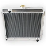 Luxerad 3ROW Aluminum Radiator For Dodge Dart Plymouth Duster V8 1970-1972 CC526 New. Price: $160.55.