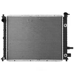 Radiator Global 2140C Fits 98-03 Ford Escort New. Price: $237.99.