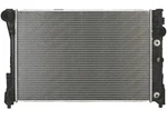 Sunbelt Radiator Direct Fit 2008-2014 Mercedes-benz C, E, Glk New. Price: $115.00.