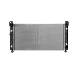 New Radiator 1-ROW 9/16 Inlet 13/16 Outlet 89018317. Price: $388.99.