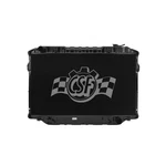 Csf Radiators - Aluminum 2517 New. Price: $606.17.