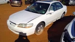 Radiator Fits 98-02 Accord 281837 Used. Price: $119.19.
