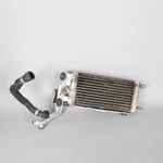 09-11 Bmw 335D / 12-15 X1 Auxiliary Oil Cooler Radiator 17007805138 Oem Used. Price: $120.73.