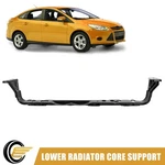 Lower Radiator Core Support Ford Focus 2012-2018 Tie Bar Crossmember New. Price: $34.80.