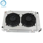 Row Radiator Shroud Fan Ford Mustang Gt Svt Lx Foxbody 1979-1993 5.0L V8 New. Price: $165.10.