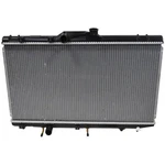 Denso Radiator 221-3108 New. Price: $168.66.