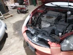 Radiator Fits 06-12 Eclipse 2155150 Used. Price: $150.00.