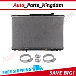 Radiator For 1992-96 Toyota Camry 2.2L With Universal Oil Hose Clamps Kit CU1318 New. Price: $60.13.