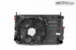 2018-19 Bmw X2 F39 2.0L Radiator Intercooler & Ac Condenser W/ Cooling Fan Oem Used. Price: $699.99.