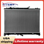 2986 Aluminum Radiator For 2007 Mazda CX-9 3.5L 2008-2014 2015 3.7L New. Price: $70.00.