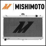 Mishimoto Performance 2-ROW Aluminum Radiator Fits 1999-2005 Mazda Miata Manual New. Price: $325.95.