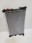 13-19 Ford Taurus Radiator Turbo Without Police Package Fwd DG138005GA Used. Price: $126.69.
