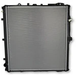 Global Parts Distributors Radiator 2992C New. Price: $245.64.
