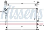 Nissens 60806 Radiator New. Price: $294.83.