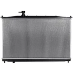 Aluminum Radiator CU2897 For Hyundai Santa Fe 2.7L 3.3L 2007 2008 2009 New. Price: $67.08.