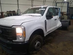 Passenger Coolant Reservoir Intercooler Fits 20-24 Ford F250SD Pickup 6899225 Used. Price: $114.99.