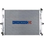 Koyo Racing Radiator For 2016-2021 Mazda Miata MX-5 KH063152 New. Price: $432.66.