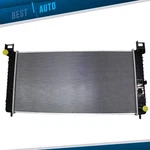 Radiator Without Oil Cooler For Cadillac Escalade Chevrolet Tahoe Gmc V8 6.0L New. Price: $84.99.