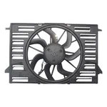 Radiator Cooling Fan Assembly Fits 2017-2019 Audi A4 Quattro A5 S4 S5 New. Price: $89.99.