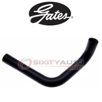 Gates Upper Radiator Coolant Hose For 1989-1991 Dodge Dakota 5.2L V8 Ev New. Price: $65.82.