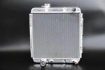 Kks 3 Row Aluminum Radiator 251 Fit Ford Falcon Mustang Ranchero Mercury Comet New. Price: $219.00.