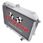 Rn Champion Row Radiator 26" For 1968-1973 Plymouth Roadrunner Small Block Eng New. Price: $261.20.