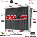 Row Aluminum Radiator Fits For 1949-1951 Mercury Car Flathead Configuration New. Price: $259.00.
