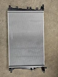 Genuine Mopar Engine Cooling Radiator 68291180AA Used. Price: $240.00.