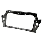 Radiator Support For Kia Rio 12-15 Replacement Front Standard Line New. Price: $115.06.