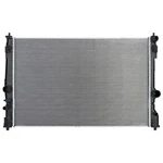Cooling Radiator For Toyota Camry 2.5L Full Hybrid Ev-gas (fhev) Dohc 2018-2023 New. Price: $198.00.