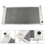 Labwork 3 Row Aluminum Radiator For Chevy Silverado 1500 2500 Hd V8 1999-2014 New. Price: $130.38.
