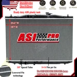 Aluminum Core Radiator Fit 2019 2020 2021 2022 2023 Acura Rdx 2.0L L4 New. Price: $129.00.