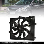 Radiator Cooling Fan Fit For Nissan Cvt Models 2012-17 214819KK0A New. Price: $49.17.