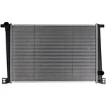 Radiator For Mini Cooper 1.6 L4 2007-2015 New. Price: $78.79.