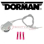 Dorman Techoice Turn Signal Light Socket For 2004-2005 Gmc Envoy Xuv New. Price: $21.50.