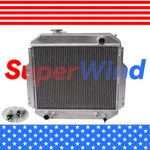 Superwind Nissan Forklift A10-A25 H20 (at) Aluminum Radiator 1988 1989 1990 New. Price: $138.87.