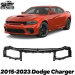 New Radiator Support Core Upper Crossmember For 15-23 Dodge Charger 68200478AB. Price: $218.81.