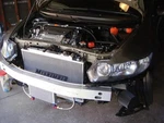 Mishimoto Full Aluminum Radiator For 2006-2011 Honda Civic Si New. Price: $335.95.
