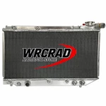 Aluminum Radaitor For 1987-1992 Toyota Corolla/sprinter/levin AE92 4AGE1.6L Mt New. Price: $257.00.