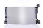 Radiator-l, Gas, Eng Code: 2ZR-FE, Natural Nissens 606788 New. Price: $279.18.
