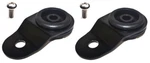 Torque Solution Radiator Mount Combo With Inserts (black) : Mitsubishi Evolutio New. Price: $55.42.