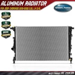 Radiator Without Oil Cooler For Jeep Cherokee 2019 2020 2021 2022 3.2L L4 2.4L New. Price: $95.89.
