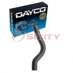 Dayco Upper Radiator Coolant Hose For 1998-2000 Nissan Pathfinder Belts Jb New. Price: $26.71.