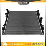 1ROW Aluminium Radiator For 2007-2017 Jeep Wrangler & 2018 Jk New. Price: $70.99.