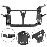Front Radiator Core Support Assembly Replacement For Nissan Sentra 2007-2012 09 New. Price: $156.45.