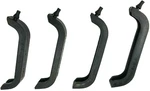 1966 - 1976 (e) Corvette Radiator Mount Cushions Insulators 5 3/8 " Set 4 C2 C3 New. Price: $22.95.