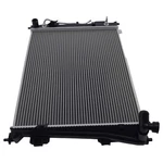 Cooling Radiator For Hyundai Azera Kia Cadenza 3.3L 2012-2017 RAD13191 New. Price: $93.89.