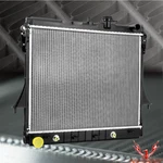 Asi Radiator Fits 2006-2012 Hummer H3T Gmc Canyon Chevy Colorado 3.5 3.7 5.3 New. Price: $99.00.