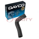 Dayco Upper Radiator Coolant Hose 1959 Ford Custom 300 3.6L L6 Belts Du New. Price: $19.24.