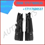 17117600536 Pair Radiator Support Brackets For Bmw F30 328I 335I F32 428I 435I New. Price: $26.04.